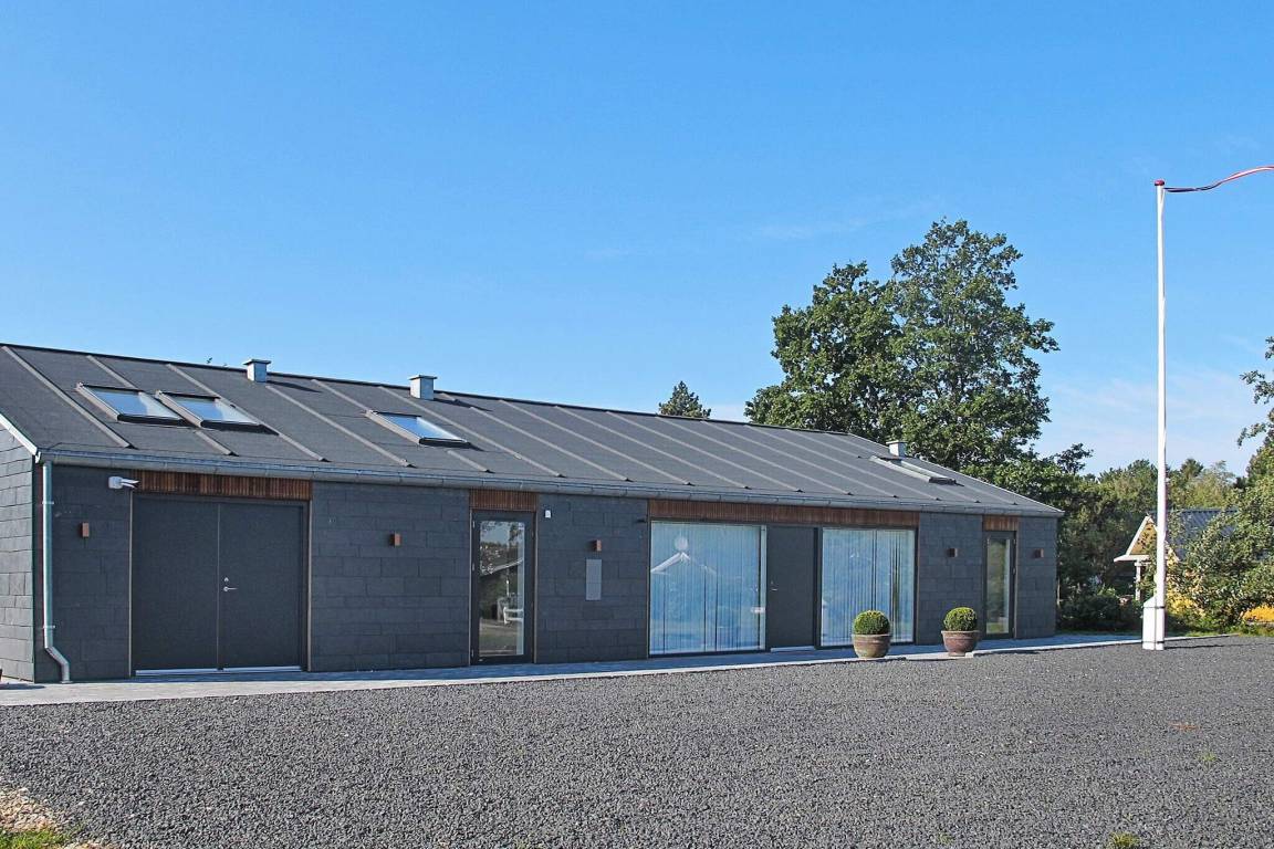 170 m² Feriehus