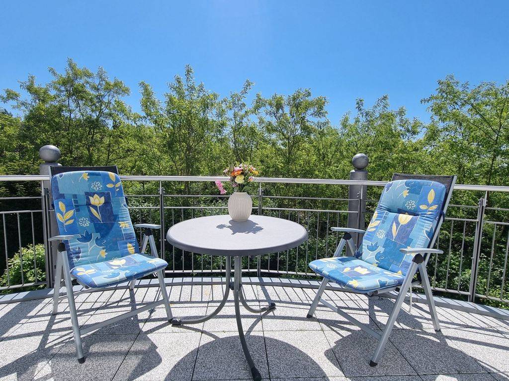 51 M² Appartement ∙ 1 Slaapkamer ∙ 2 Gasten - Zinnowitz
