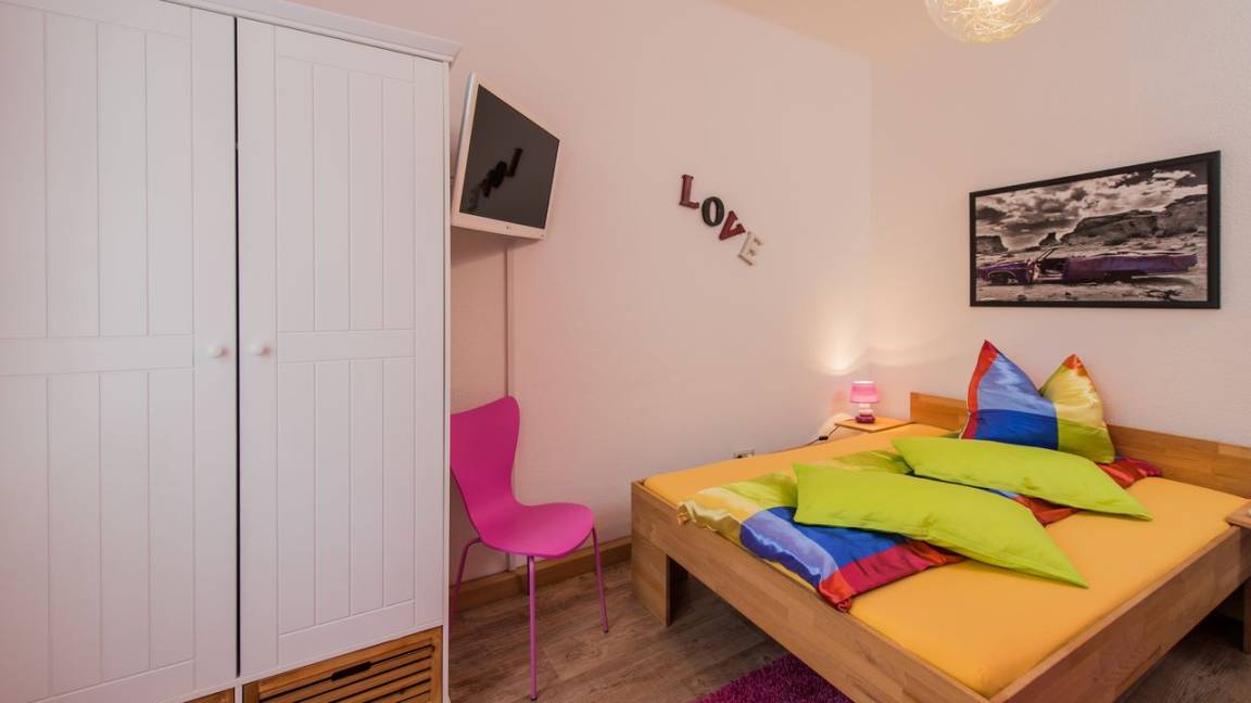 90 M² Appartement ∙ 3 Chambres ∙ 6 Personnes - Eisenach