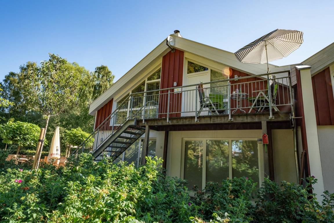 50 m² Ferienwohnung ∙ 2 Schlafzimmer ∙ 4 Gäste – Bild 2