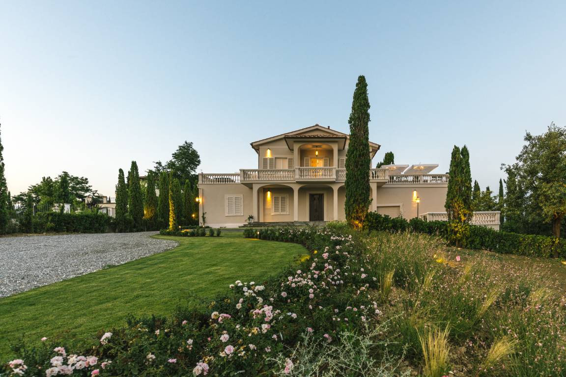 Villa Vacanza ∙ 3 Camere Da Letto ∙ 6 Ospiti - Vinci
