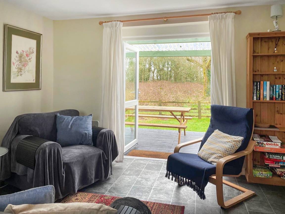 Cottage ∙ 2 Bedrooms ∙ 4 Guests - Llansteffan