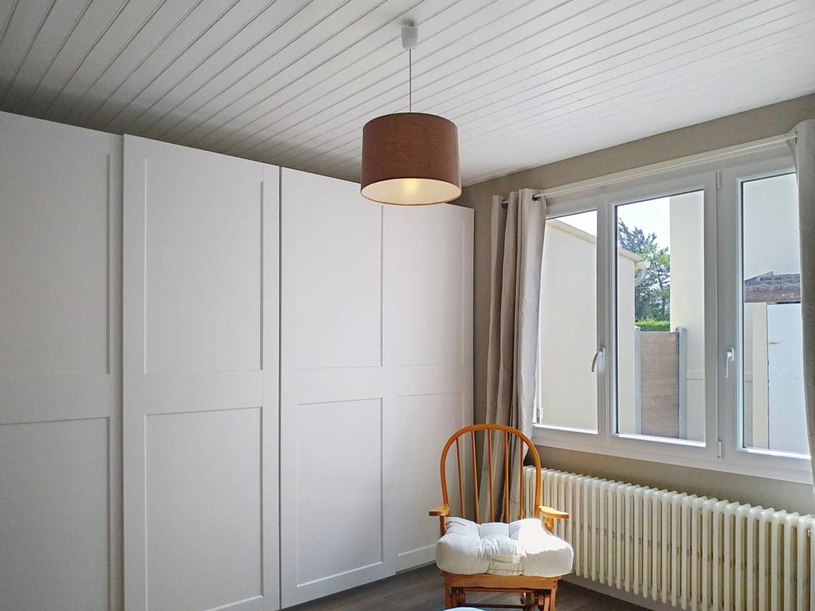 45 M² Huis ∙ 1 Slaapkamer ∙ 4 Gasten - Agon-Coutainville