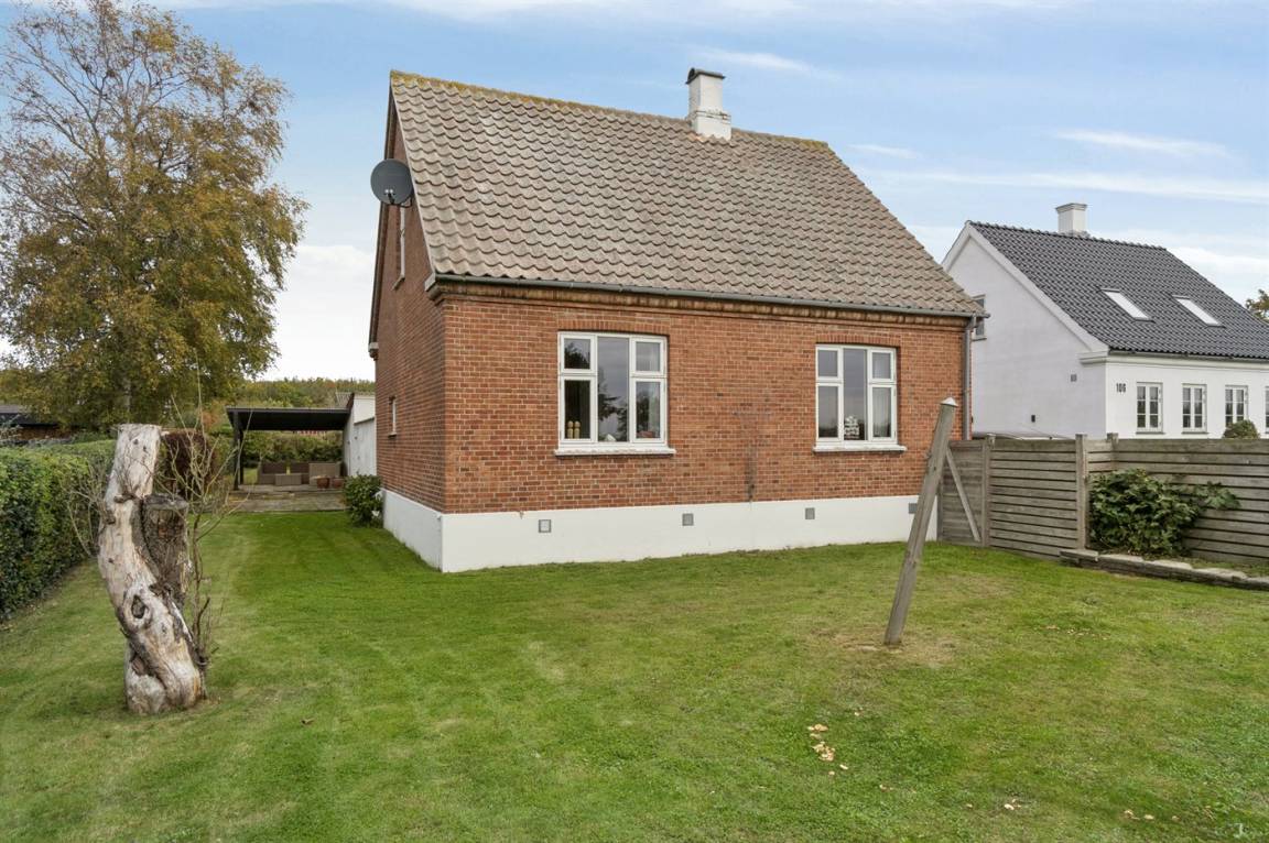 96 m&sup2; Ferienhaus 3 Schlafzimmer 6 G&auml;ste