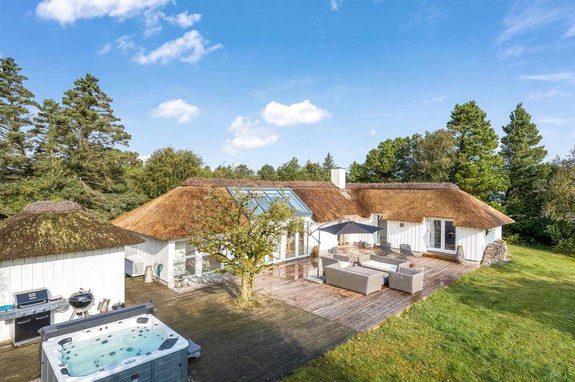 170 m&sup2; Ferienhaus 4 Schlafzimmer 10 G&auml;ste