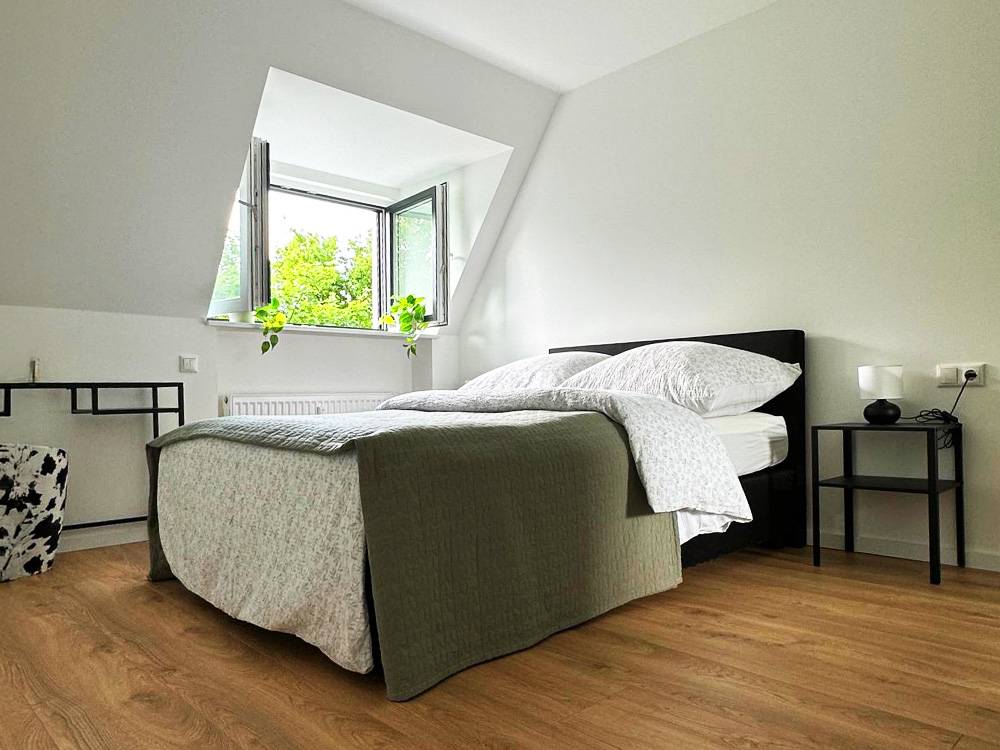 Ferienwohnung ∙ 1 Schlafzimmer ∙ 4 Gäste - Hilchenbach