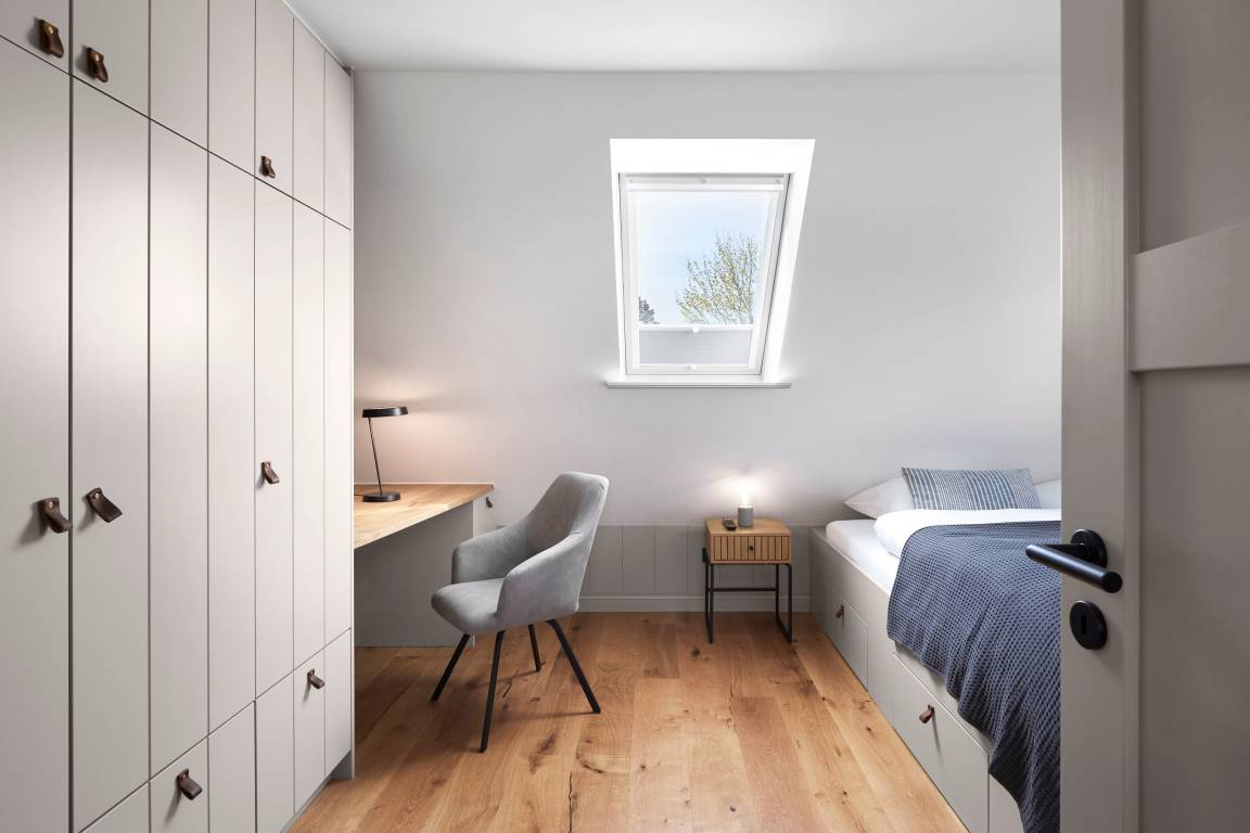 65 m² Ferienhaus ∙ 2 Schlafzimmer ∙ 4 Gäste – Bild 14