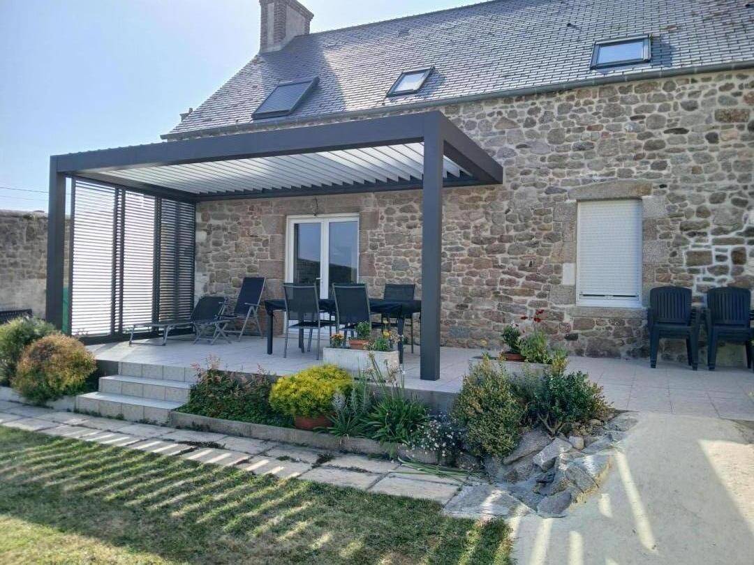 90 m&sup2; G&icirc;te 3 Schlafzimmer 6 G&auml;ste