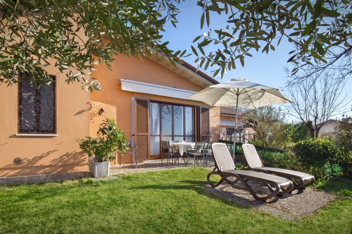 80 M² Apartamento ∙ 2 Habitaciones ∙ 4 Huéspedes - Bardolino