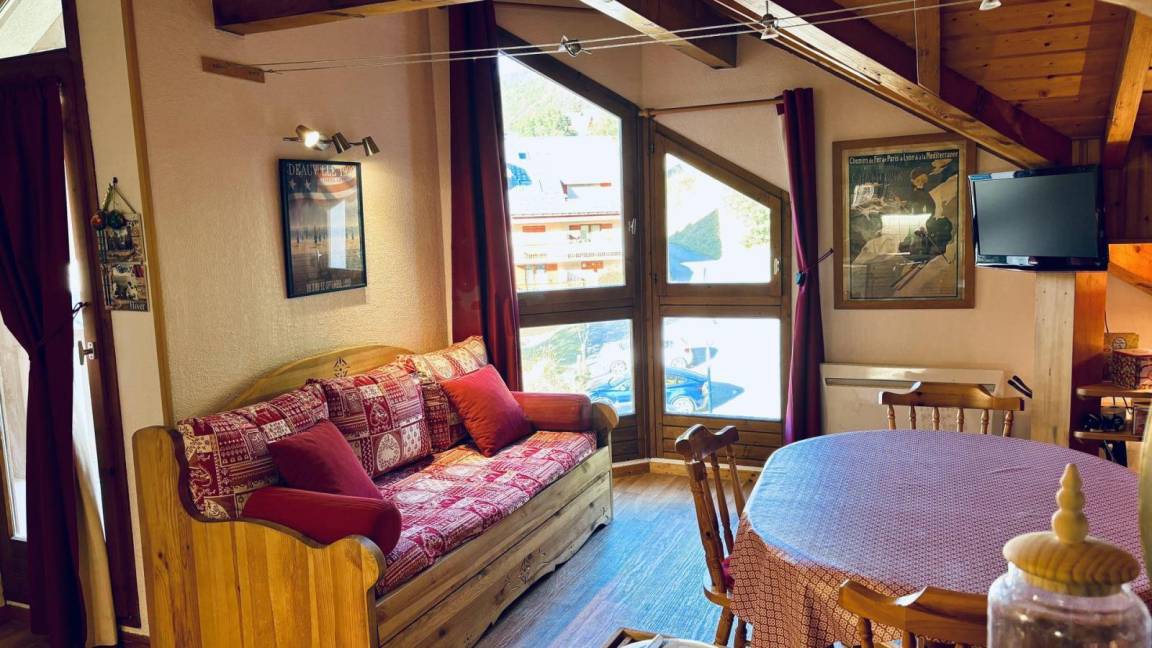 33 m&sup2; Ferienwohnung 1 Schlafzimmer 4 G&auml;ste