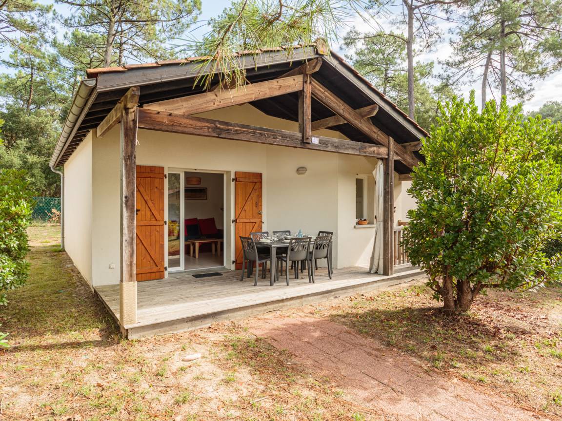 45 M² House ∙ 2 Bedrooms ∙ 6 Guests - Biarritz