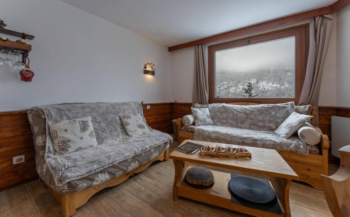 39 m² Ferienwohnung ∙ 1 Schlafzimmer ∙ 4 Gäste – Bild 7