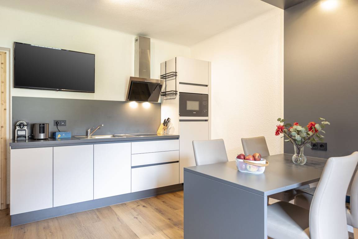 35 M² Apartamento ∙ 1 Habitación ∙ 2 Huéspedes - Präbichl