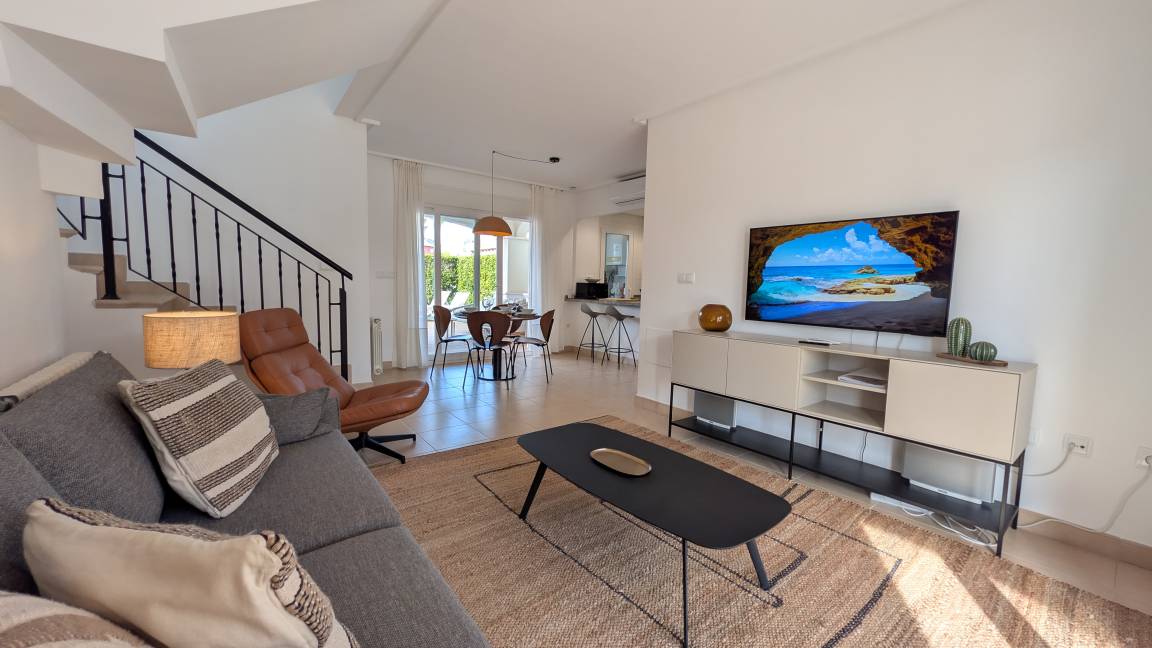 94 M² Ferienhaus ∙ 2 Schlafzimmer ∙ 4 Gäste - La Palma