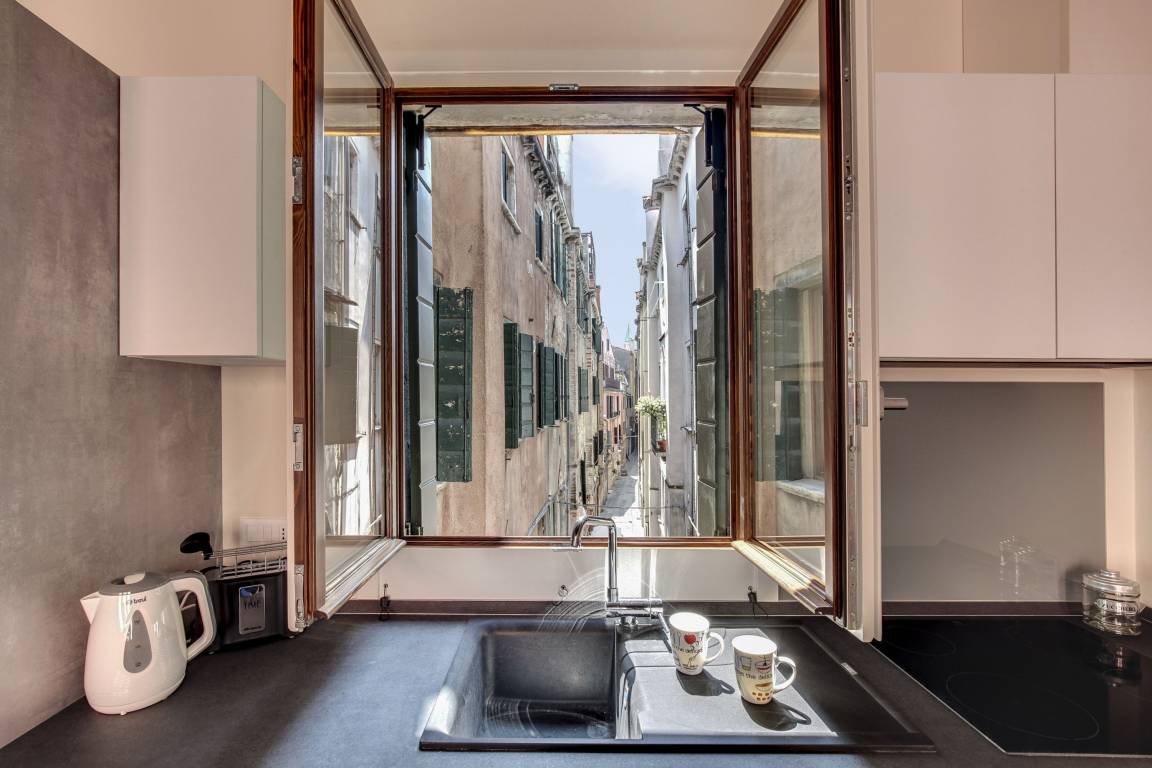 85 M² Apartment ∙ 3 Bedrooms ∙ 6 Guests - Venice