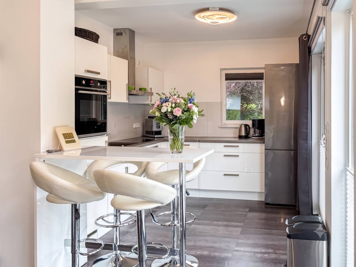 105 m&sup2; Ferienhaus 2 Schlafzimmer 4 G&auml;ste