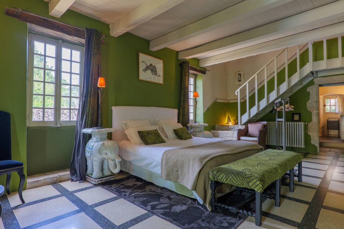 70 M² Maison De Campagne ∙ 2 Chambres ∙ 5 Personnes - Vallon-Pont-d'Arc