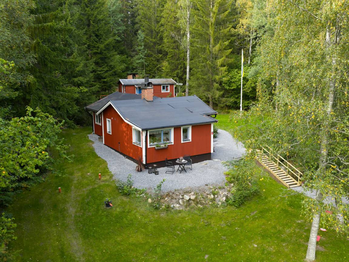 61 M² Maison De Vacances ∙ 3 Chambres ∙ 5 Personnes - Haninge