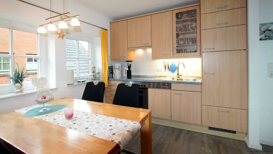 55 m² Ferienwohnung ∙ 2 Schlafzimmer ∙ 4 Gäste – Bild 5