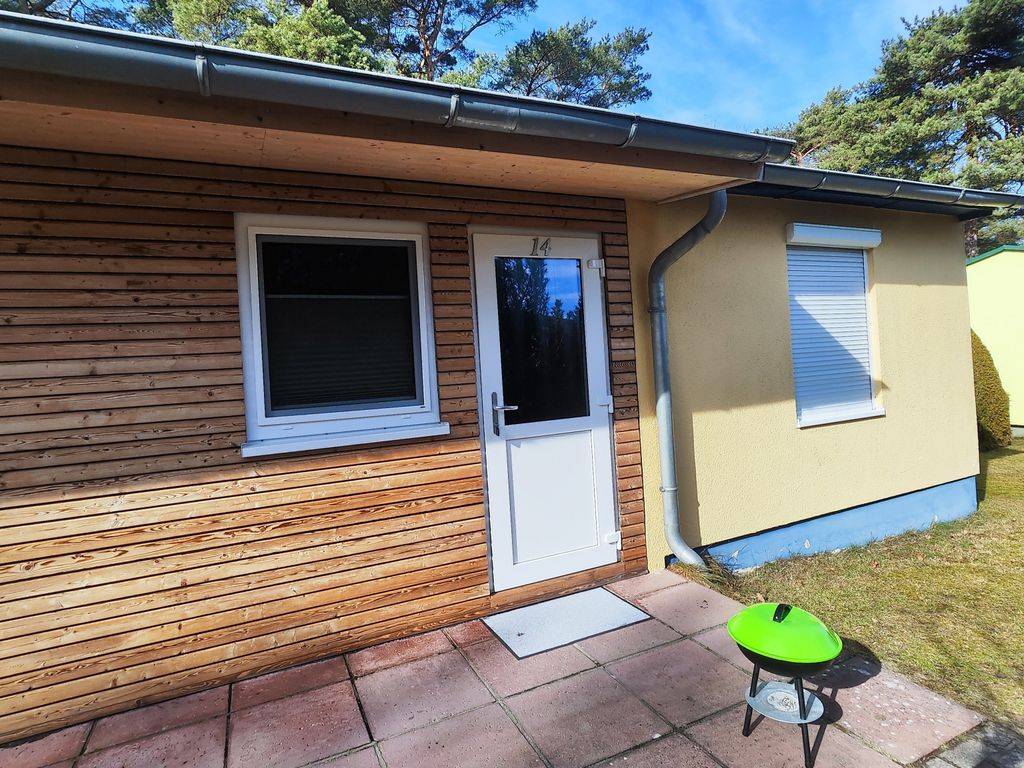 40 M² Ferienhaus ∙ 2 Schlafzimmer ∙ 4 Gäste - Zinnowitz