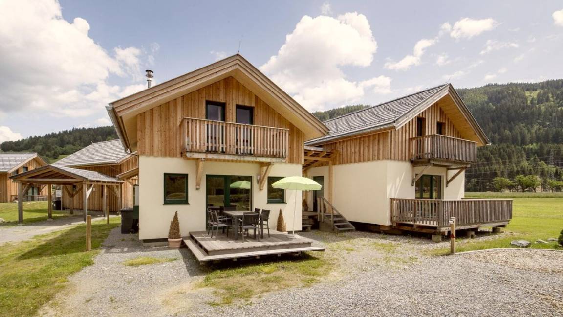 100 M² Ferienhaus ∙ 4 Schlafzimmer ∙ 9 Gäste - Murau