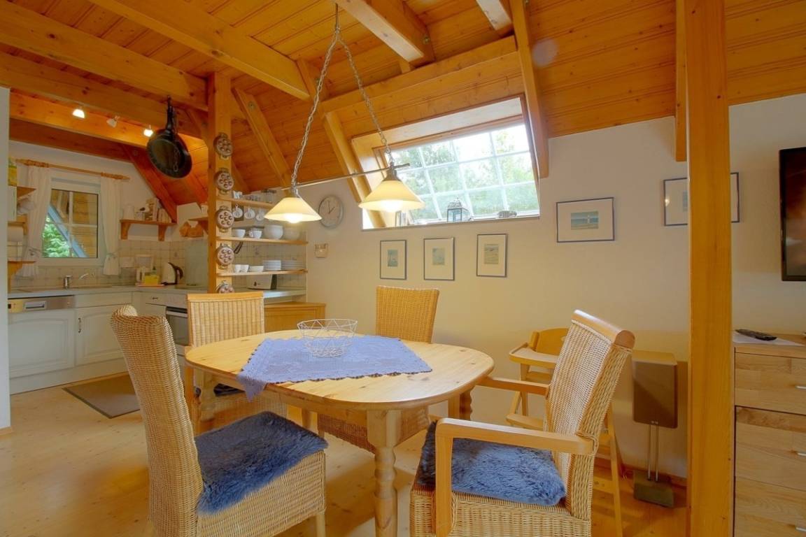 62 m² Ferienhaus ∙ 2 Schlafzimmer ∙ 4 Gäste – Bild 5