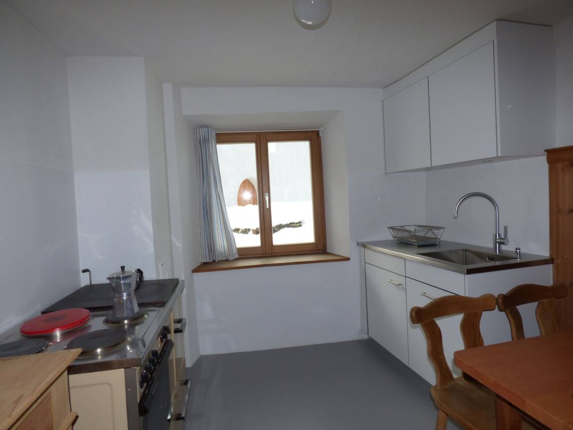 Apartment ∙ 3 Bedrooms ∙ 6 Guests - Scuol