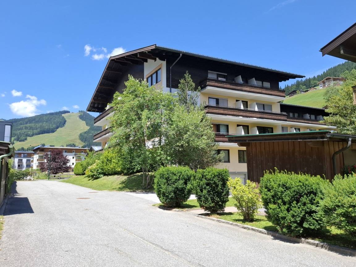 44 M² Appartement ∙ 1 Slaapkamer ∙ 5 Gasten - Saalbach-Hinterglemm