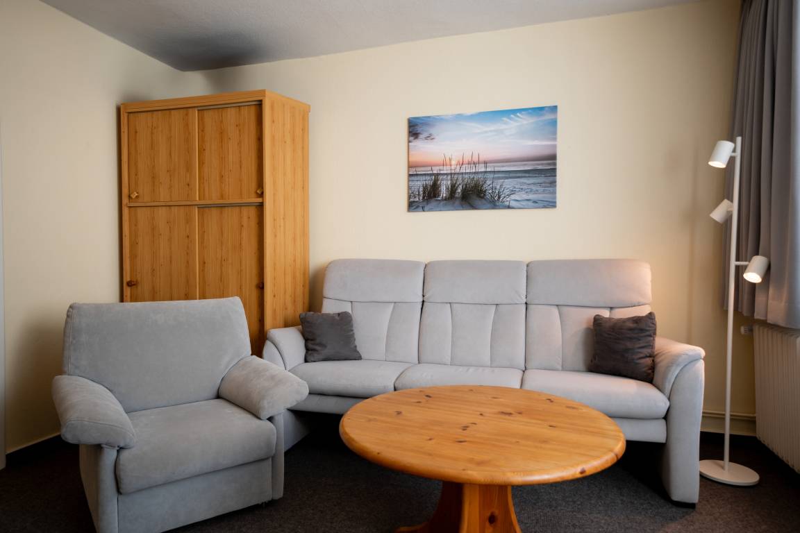 45 m² Ferienwohnung ∙ 2 Schlafzimmer ∙ 3 Gäste – Bild 7