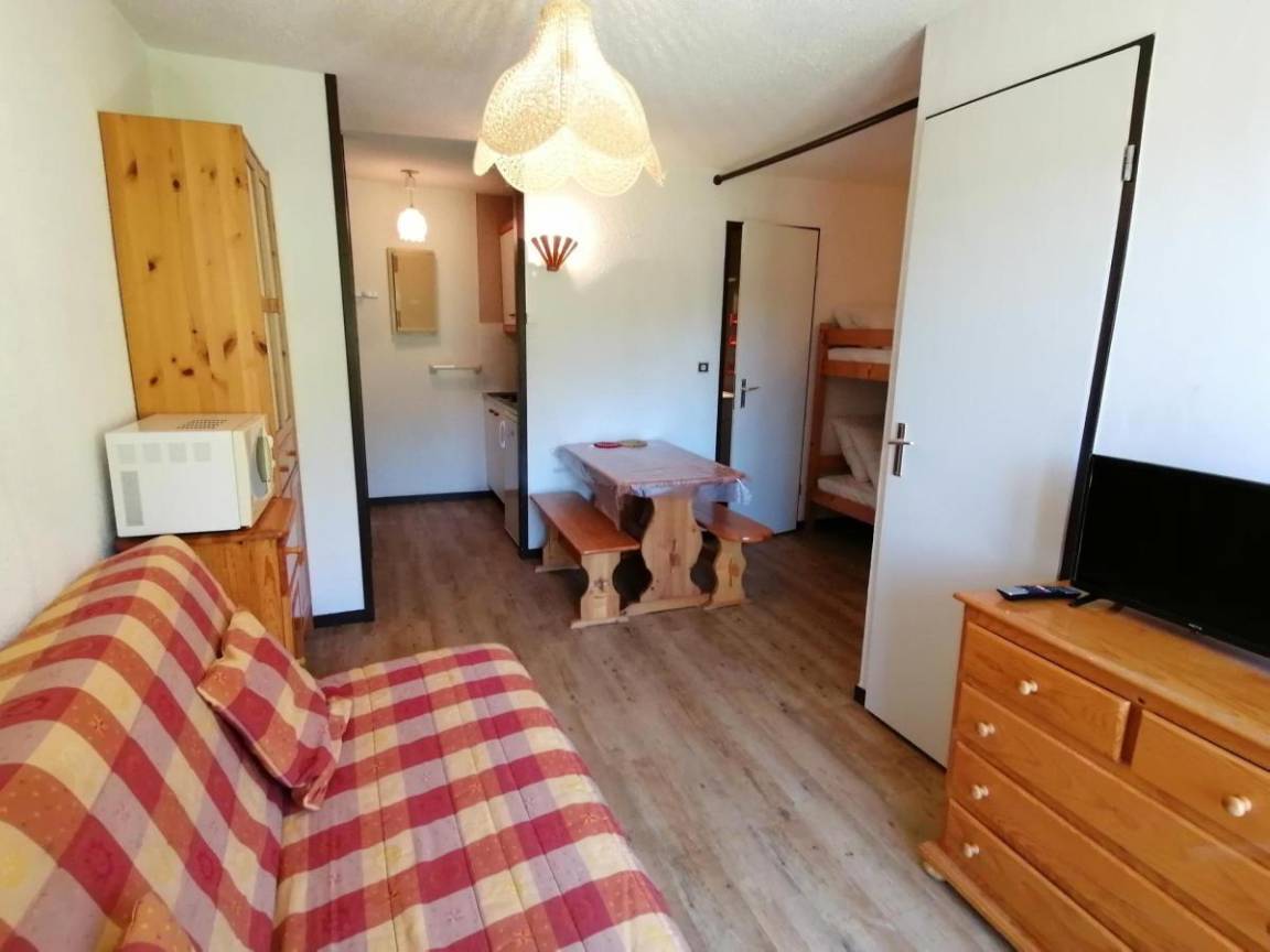 26 m&sup2; Ferienwohnung 1 Schlafzimmer 4 G&auml;ste