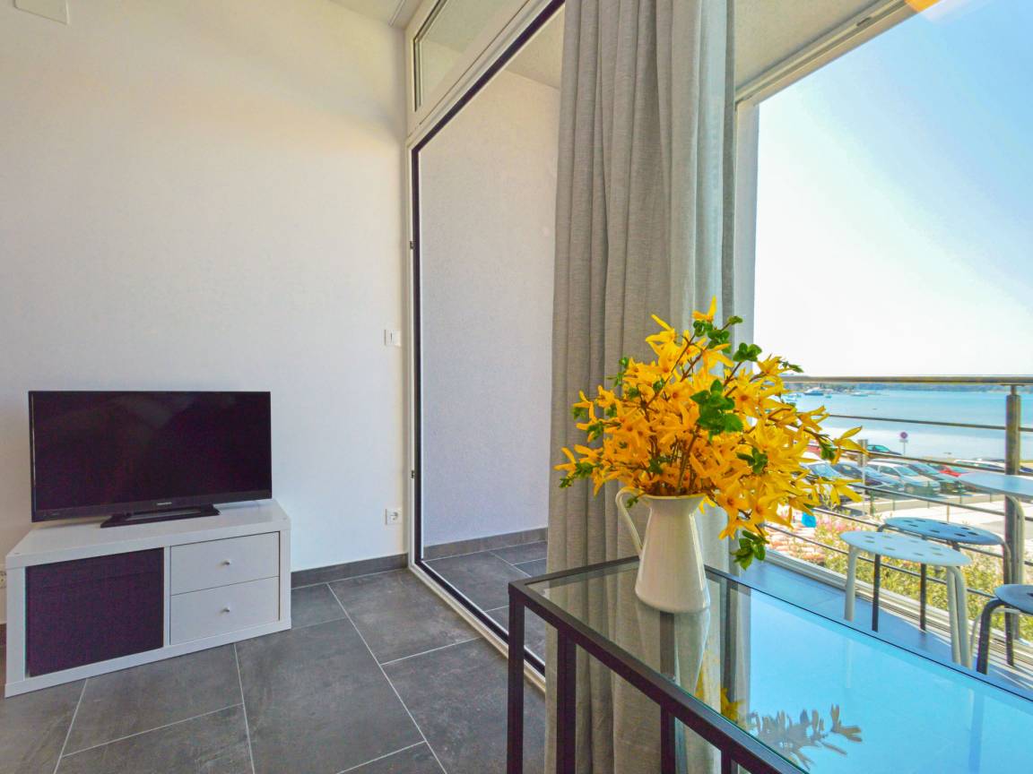 60 M² Ferienwohnung ∙ 2 Schlafzimmer ∙ 4 Gäste - Medulin