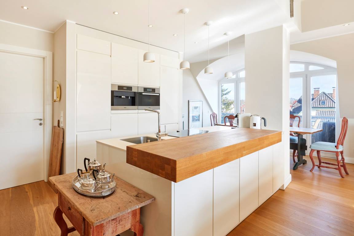 136 m² Ferienwohnung ∙ 2 Schlafzimmer ∙ 4 Gäste – Bild 7