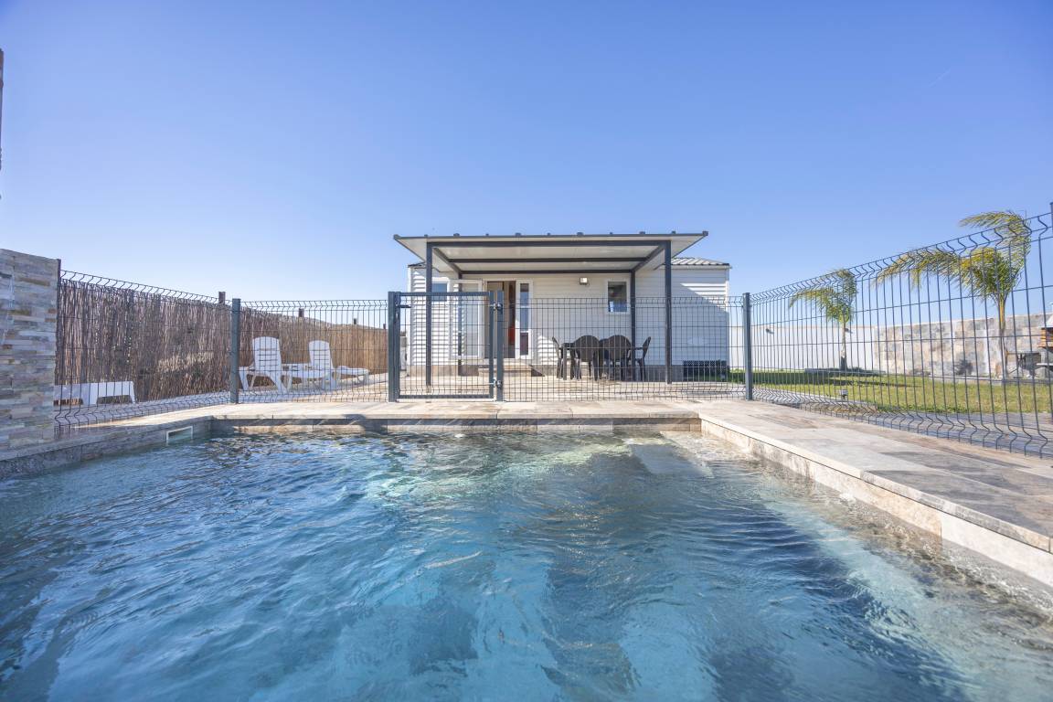 40 M² Bungalow ∙ 2 Chambres ∙ 4 Personnes - Andalusien