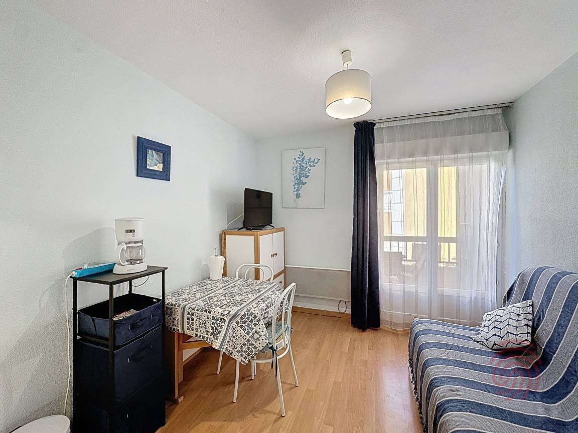 17 M² Estudio ∙ 1 Habitación ∙ 2 Huéspedes - Lamalou-les-Bains