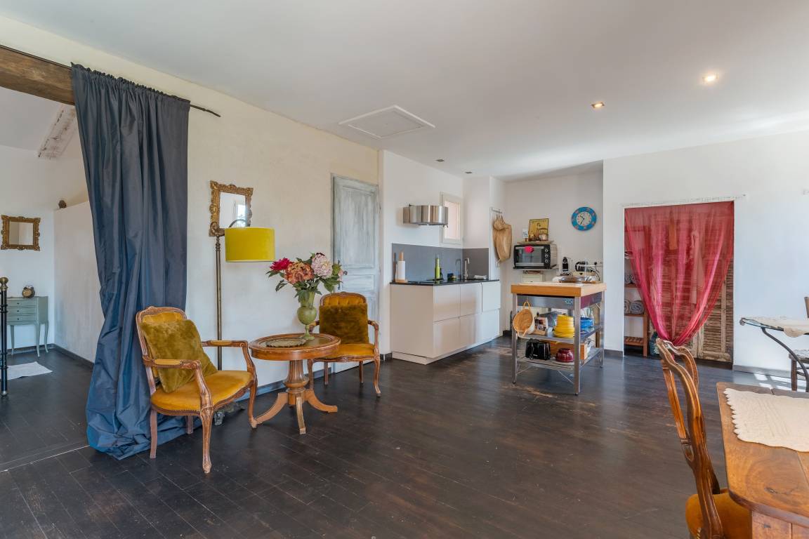 55 M² Appartement ∙ 2 Chambres ∙ 3 Personnes - Bonnieux