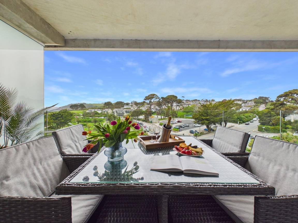 Apartment ∙ 2 Bedrooms ∙ 4 Guests - St Mawes