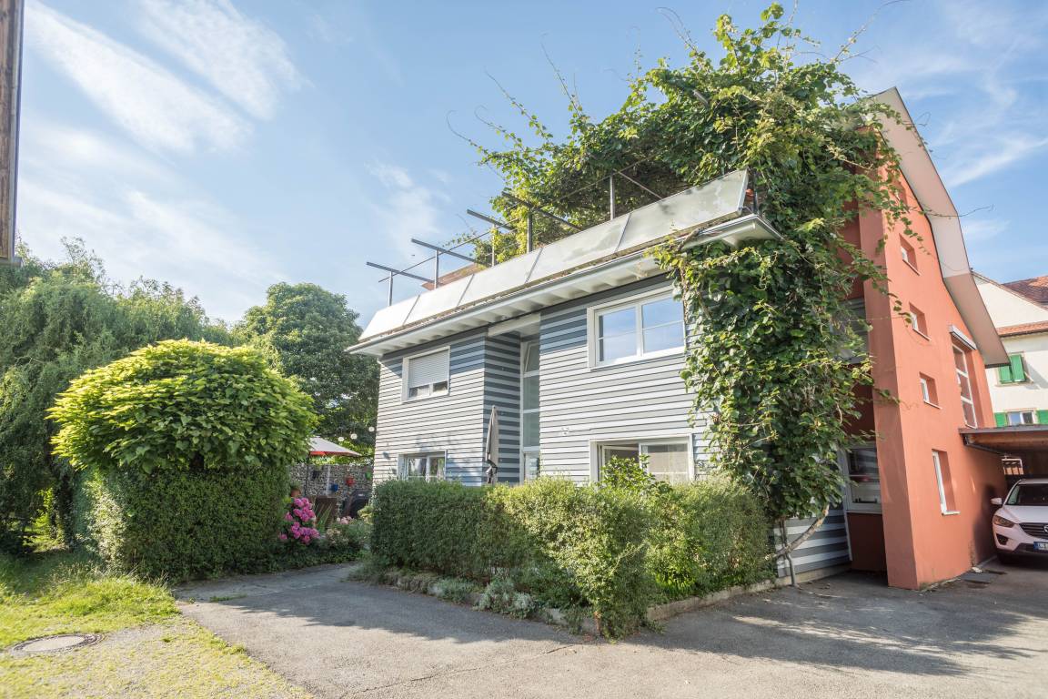55 M² Ferienwohnung ∙ 1 Schlafzimmer ∙ 4 Gäste - Wasserburg (Bodensee)