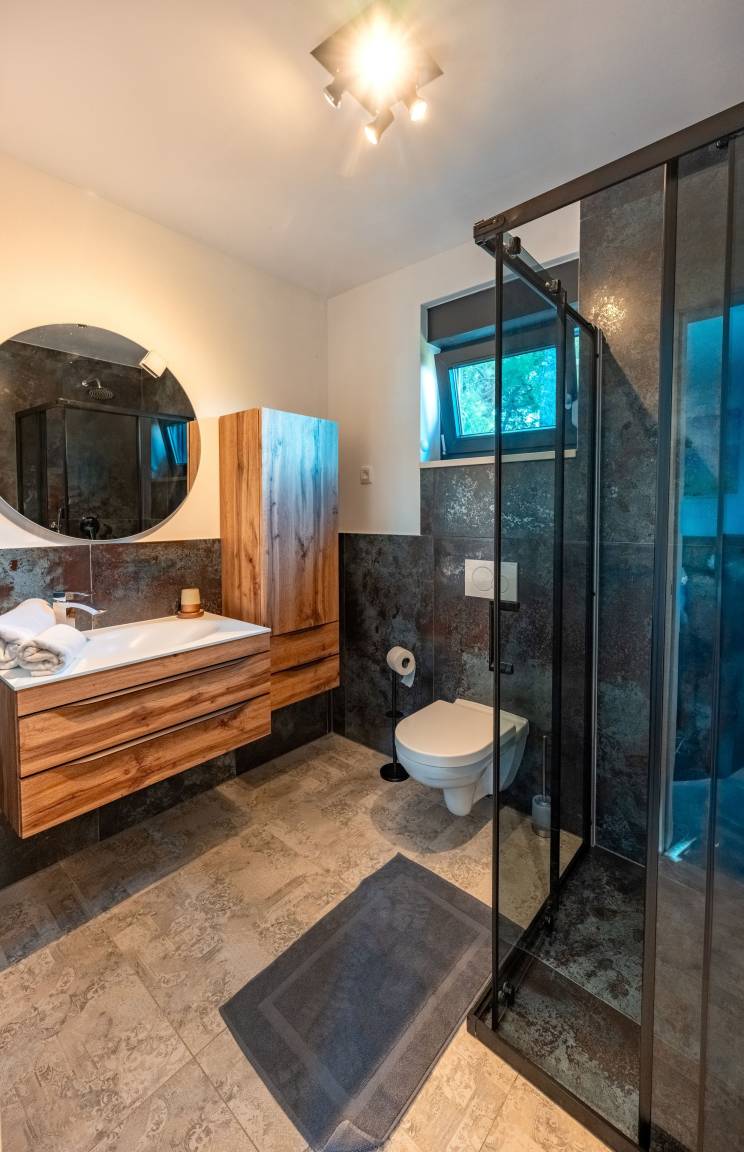 88 m² Ferienwohnung ∙ 2 Schlafzimmer ∙ 4 Gäste – Bild 3