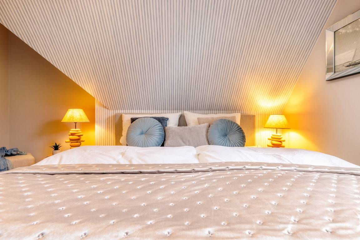 65 m² Ferienwohnung ∙ 2 Schlafzimmer ∙ 4 Gäste – Bild 6