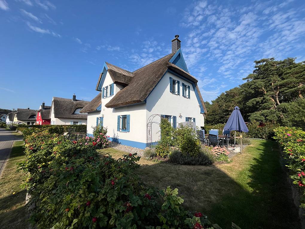 110 m² Ferienhaus ∙ 2 Schlafzimmer ∙ 4 Gäste – Bild 1