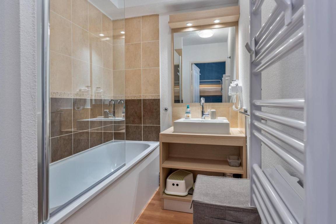 24 m² Studio ∙ 1 Schlafzimmer ∙ 4 Gäste – Bild 16
