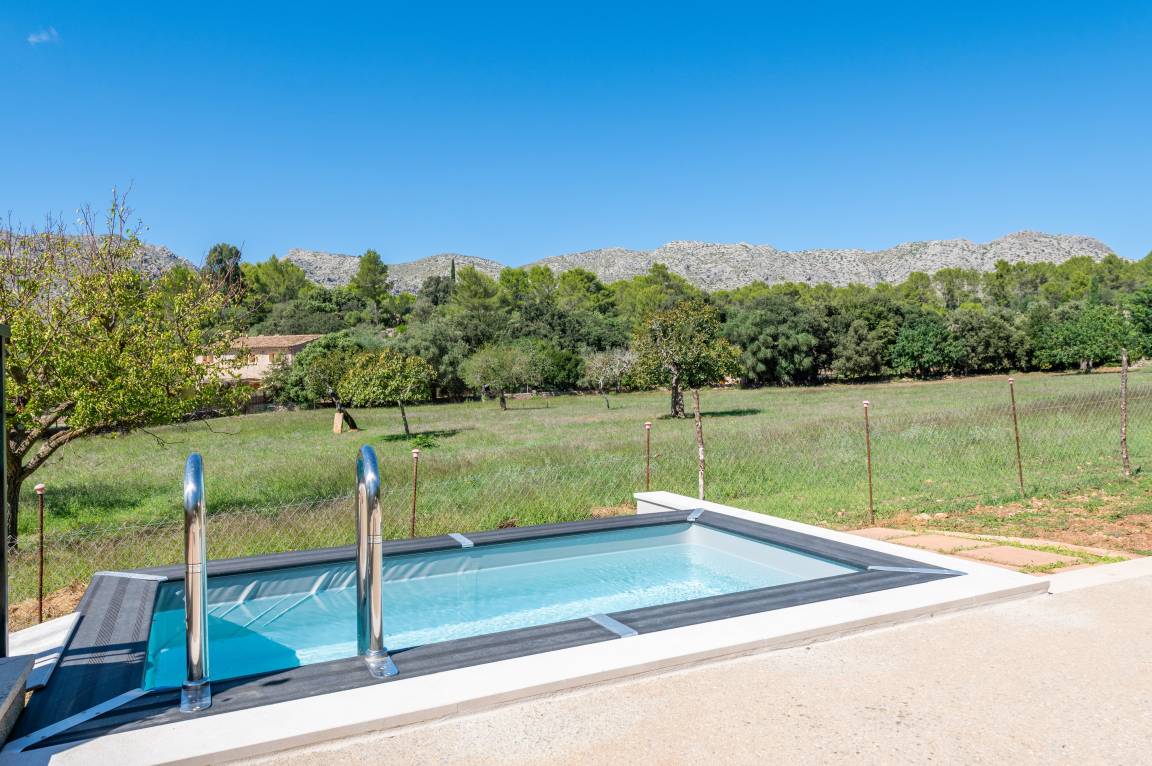150 M² Maison De Vacances ∙ 2 Chambres ∙ 6 Personnes - Pollença