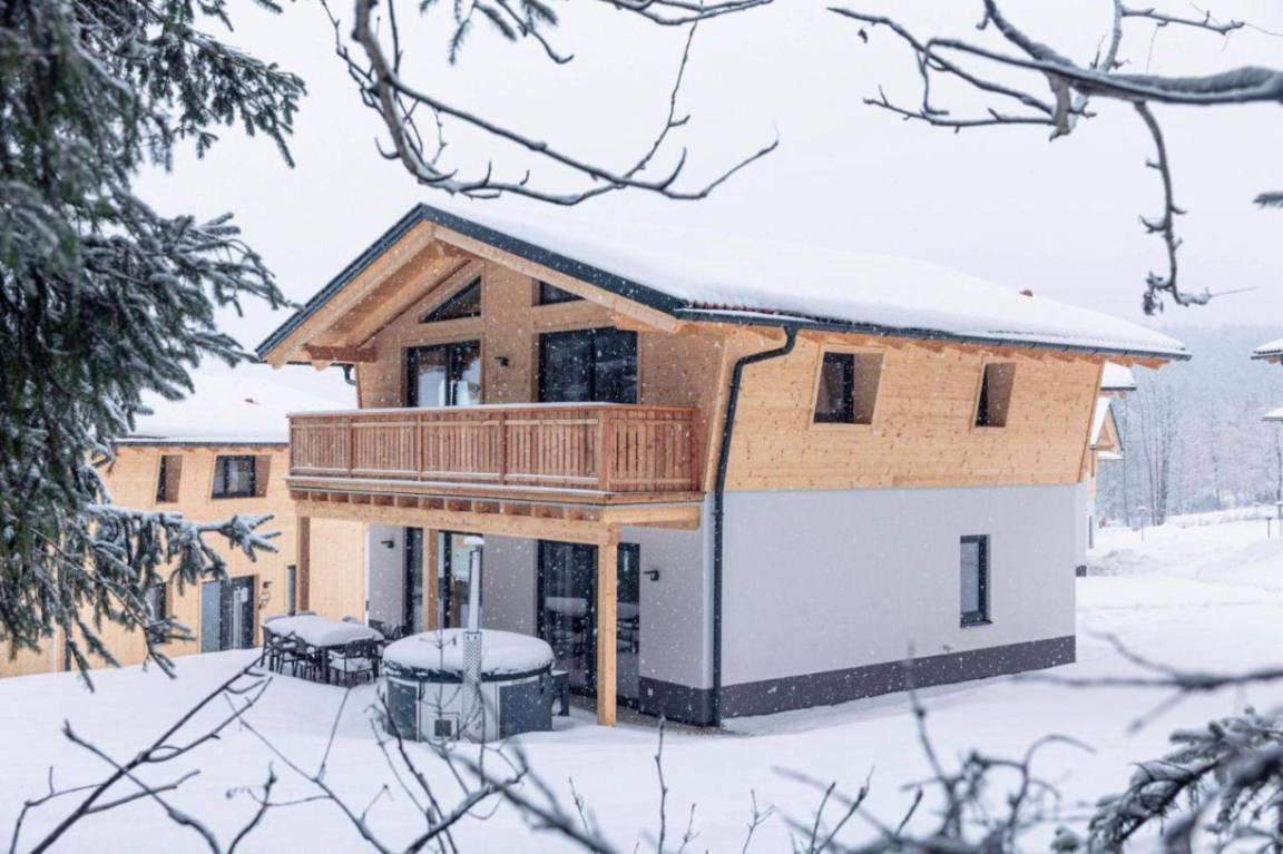 Chalet ∙ 3 Schlafzimmer ∙ 8 Gäste - Sankt Englmar
