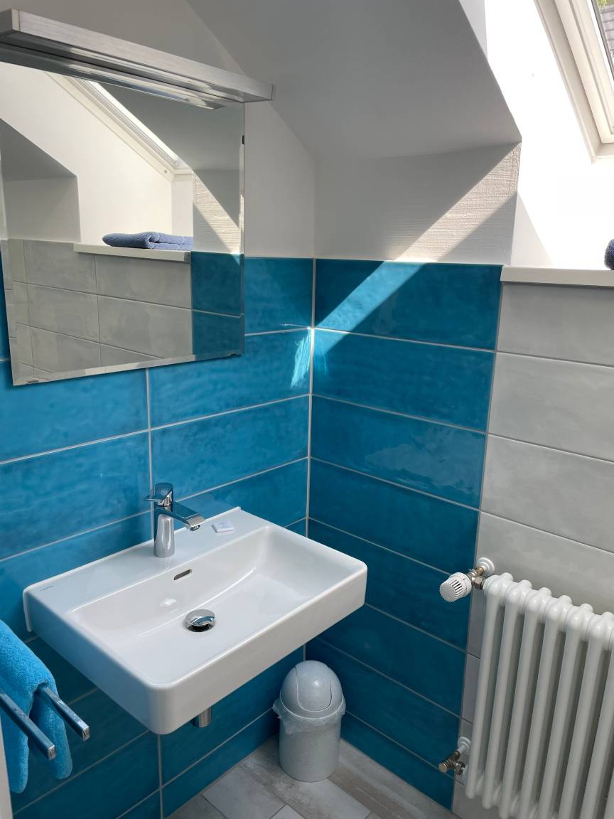 98 m² Ferienwohnung ∙ 2 Schlafzimmer ∙ 4 Gäste – Bild 17