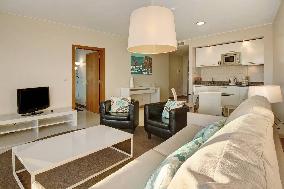 50 M² Apartment ∙ 1 Bedroom ∙ 4 Guests - Funchal