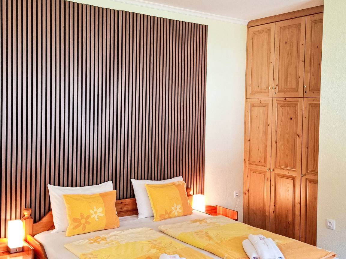 34 M² Ferienwohnung ∙ 1 Schlafzimmer ∙ 3 Gäste - Hévíz