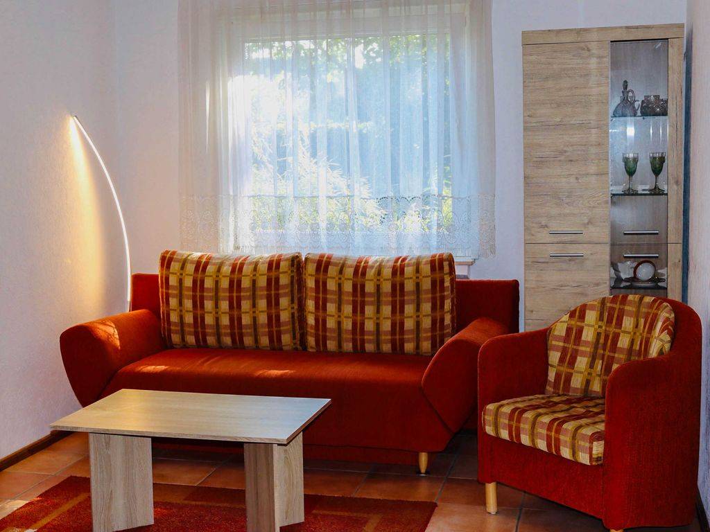 39 M² Ferienwohnung ∙ 1 Schlafzimmer ∙ 2 Gäste - Wolgast