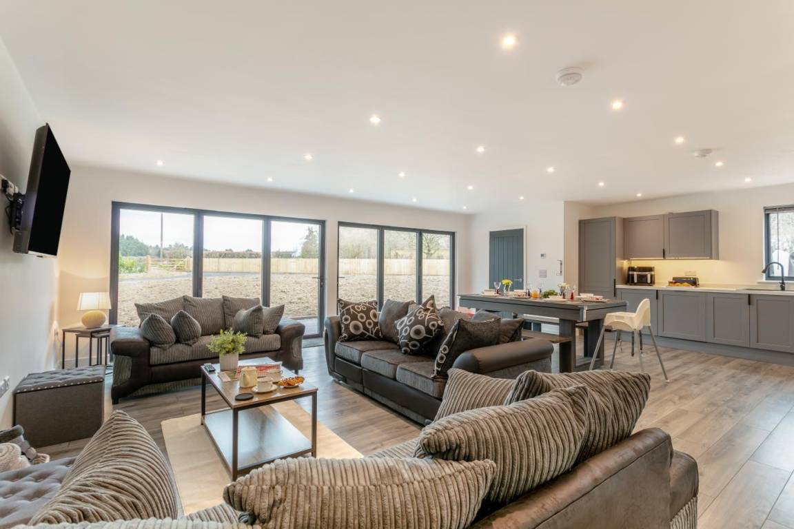 Lodge ∙ 3 Bedrooms ∙ 8 Guests - Devon