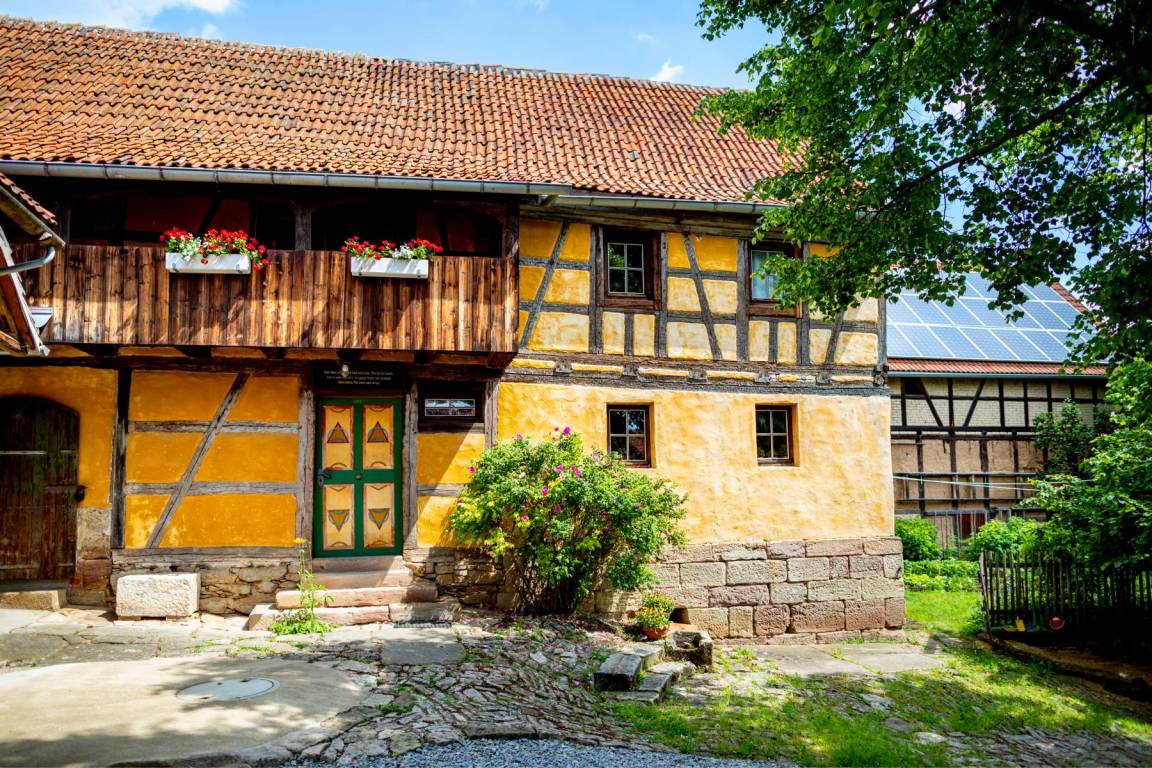 Apartment ∙ 2 Bedrooms ∙ 3 Guests - Jena