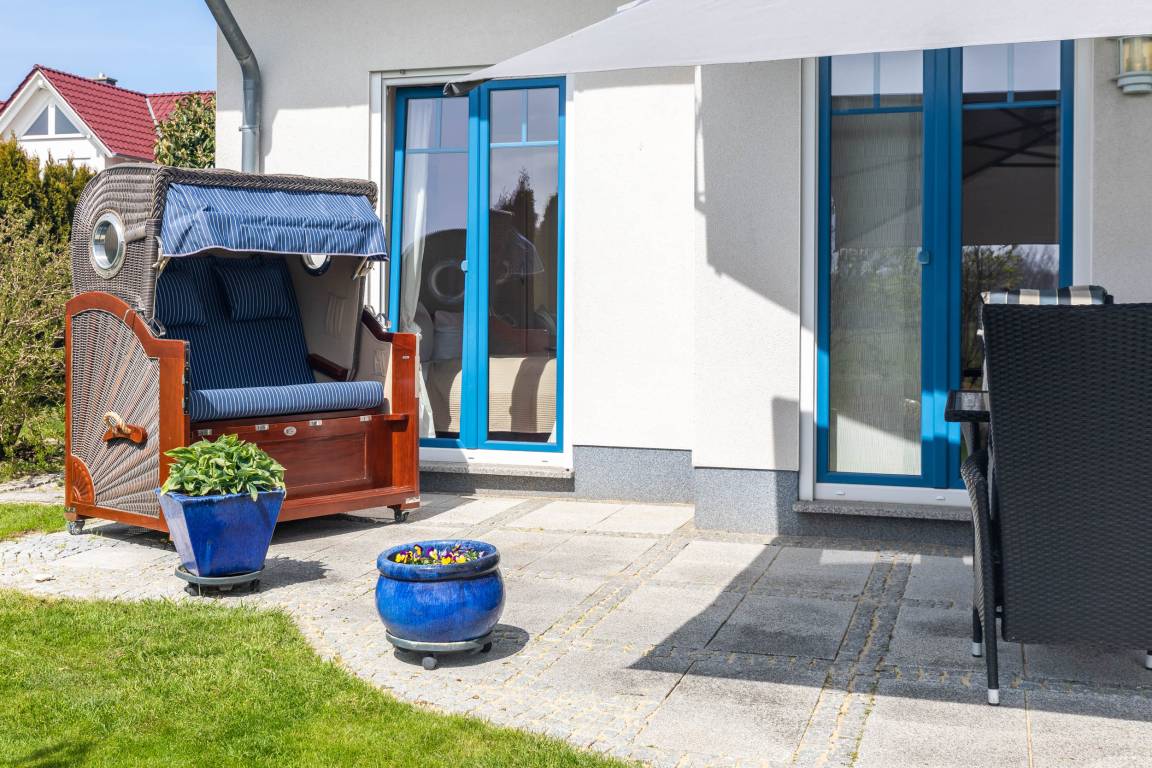 55 m² Ferienwohnung ∙ 1 Schlafzimmer ∙ 2 Gäste – Bild 12